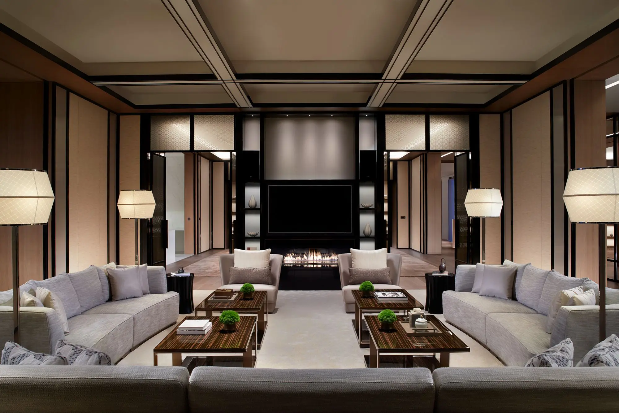 featured rooms